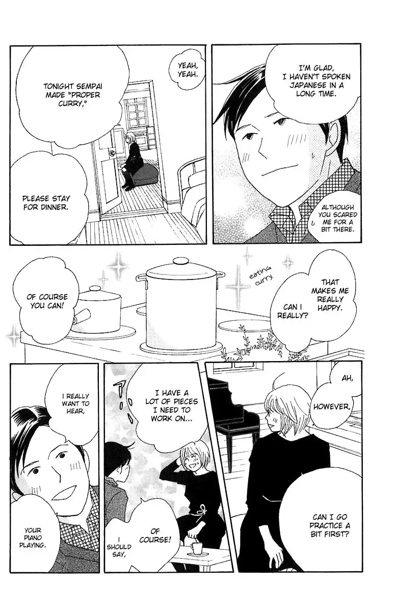 Nodame Cantabile Chapter 69 25